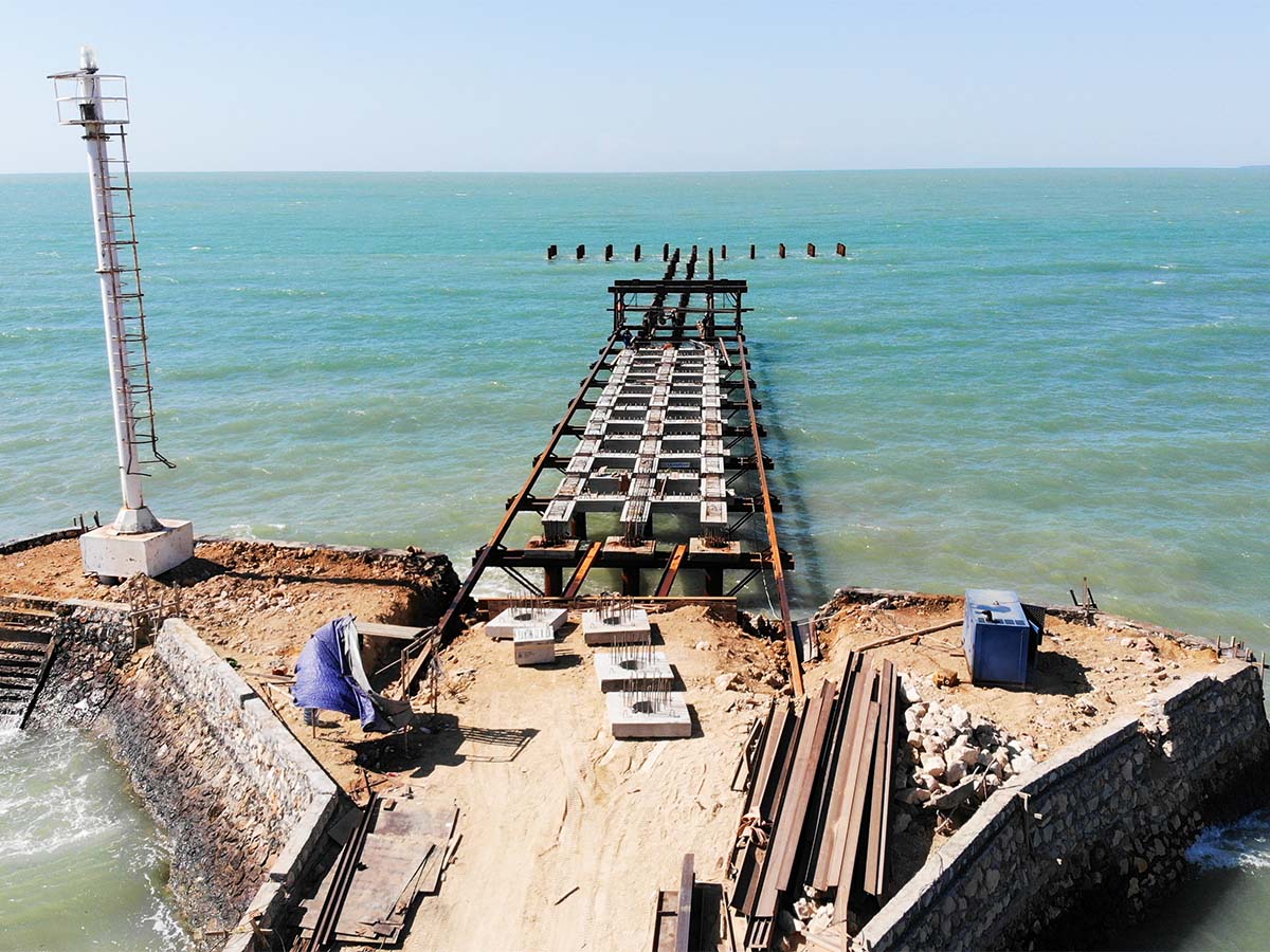 Pelabuhan Dungkek Sumenep