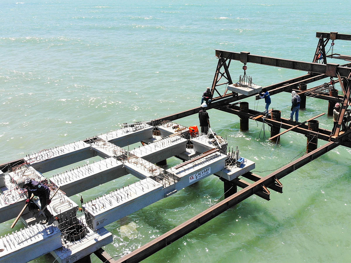 Pelabuhan Dungkek Sumenep