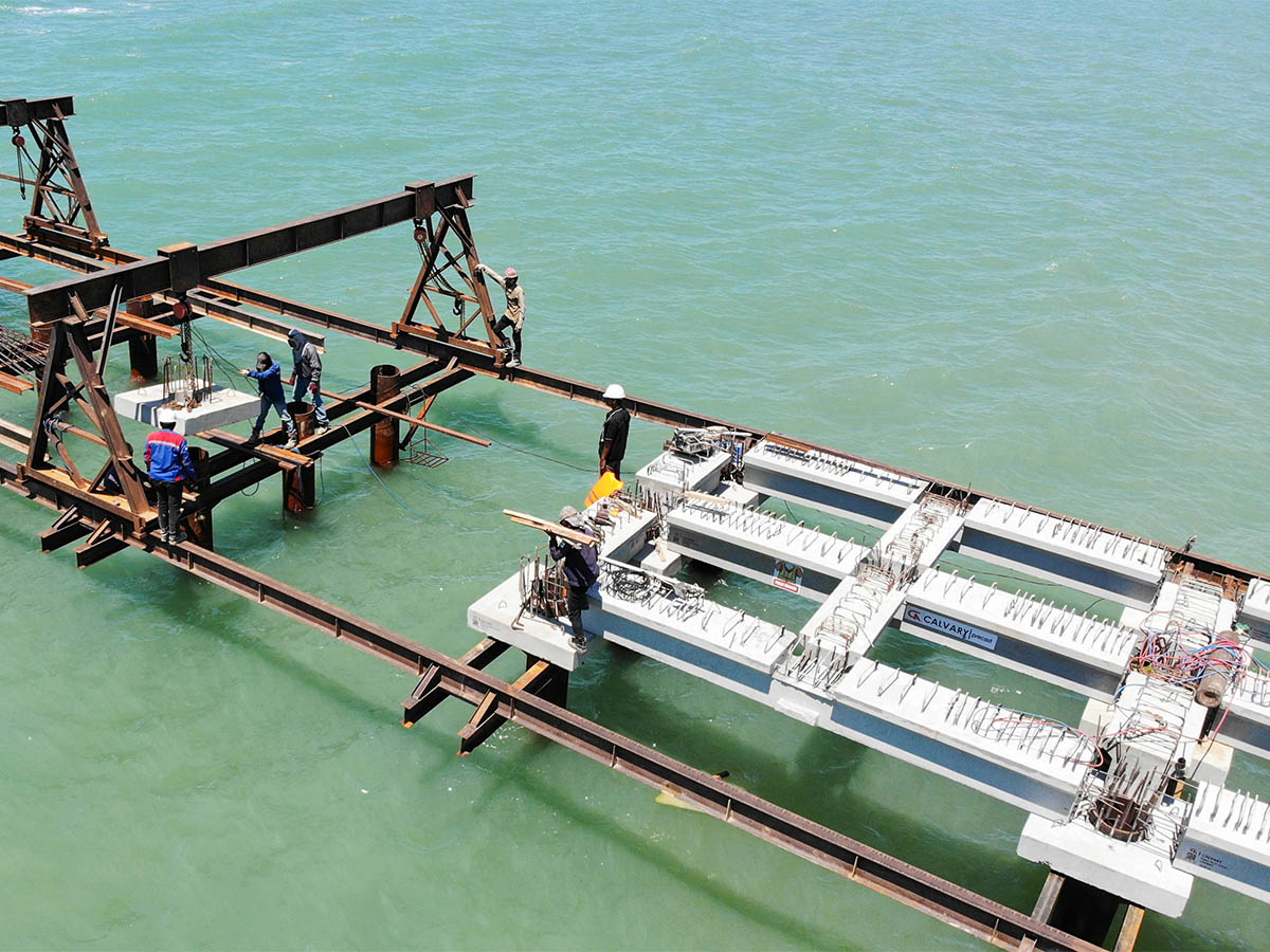 Pelabuhan Dungkek Sumenep