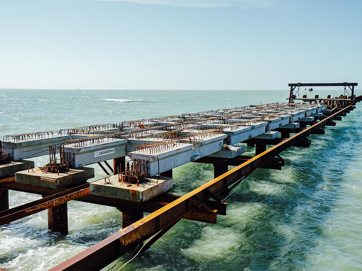 Pelabuhan Dungkek Sumenep