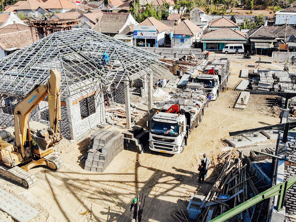 Pelabuhan Dungkek Sumenep