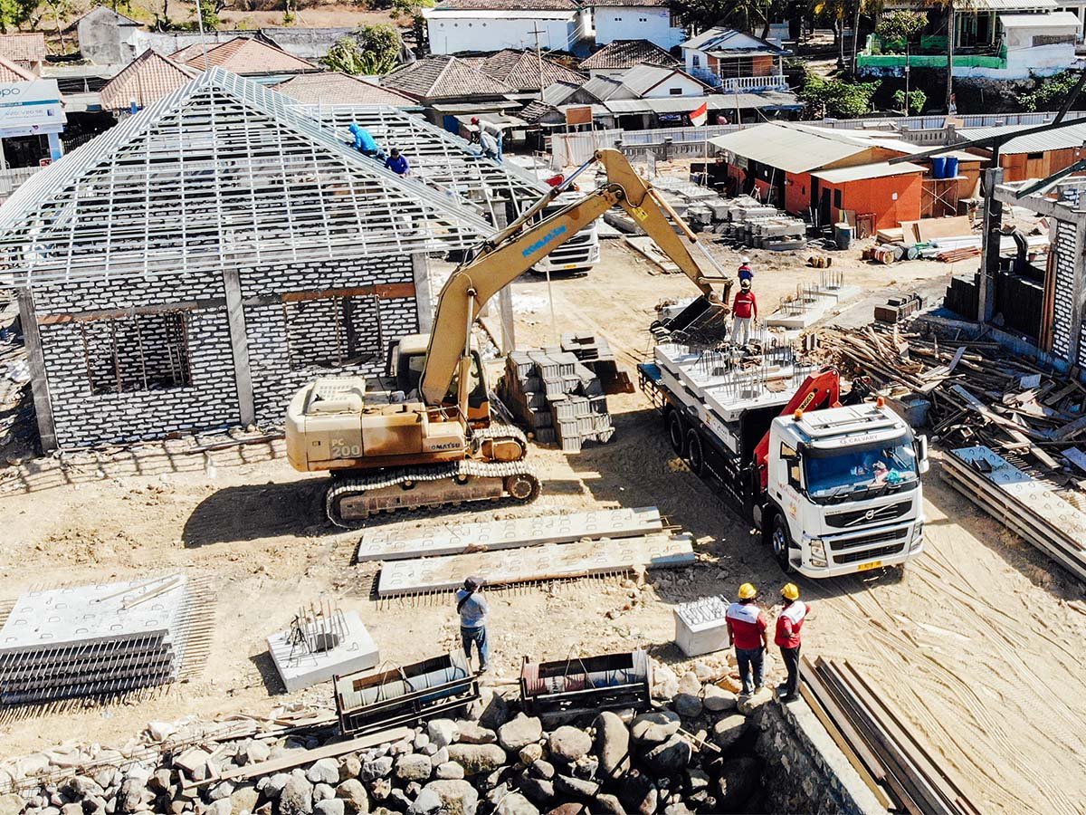 Pelabuhan Dungkek Sumenep