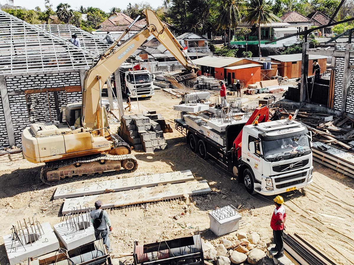 Pelabuhan Dungkek Sumenep