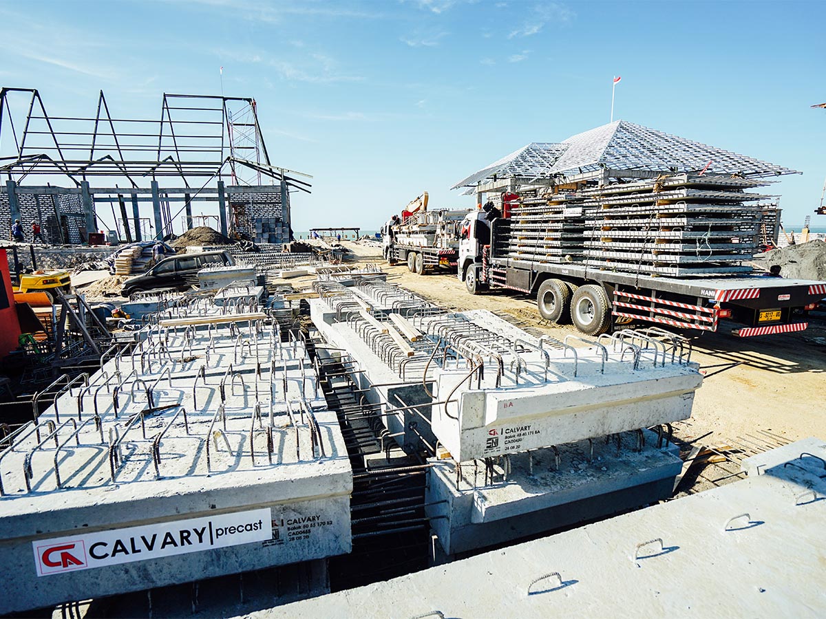 Pelabuhan Dungkek Sumenep