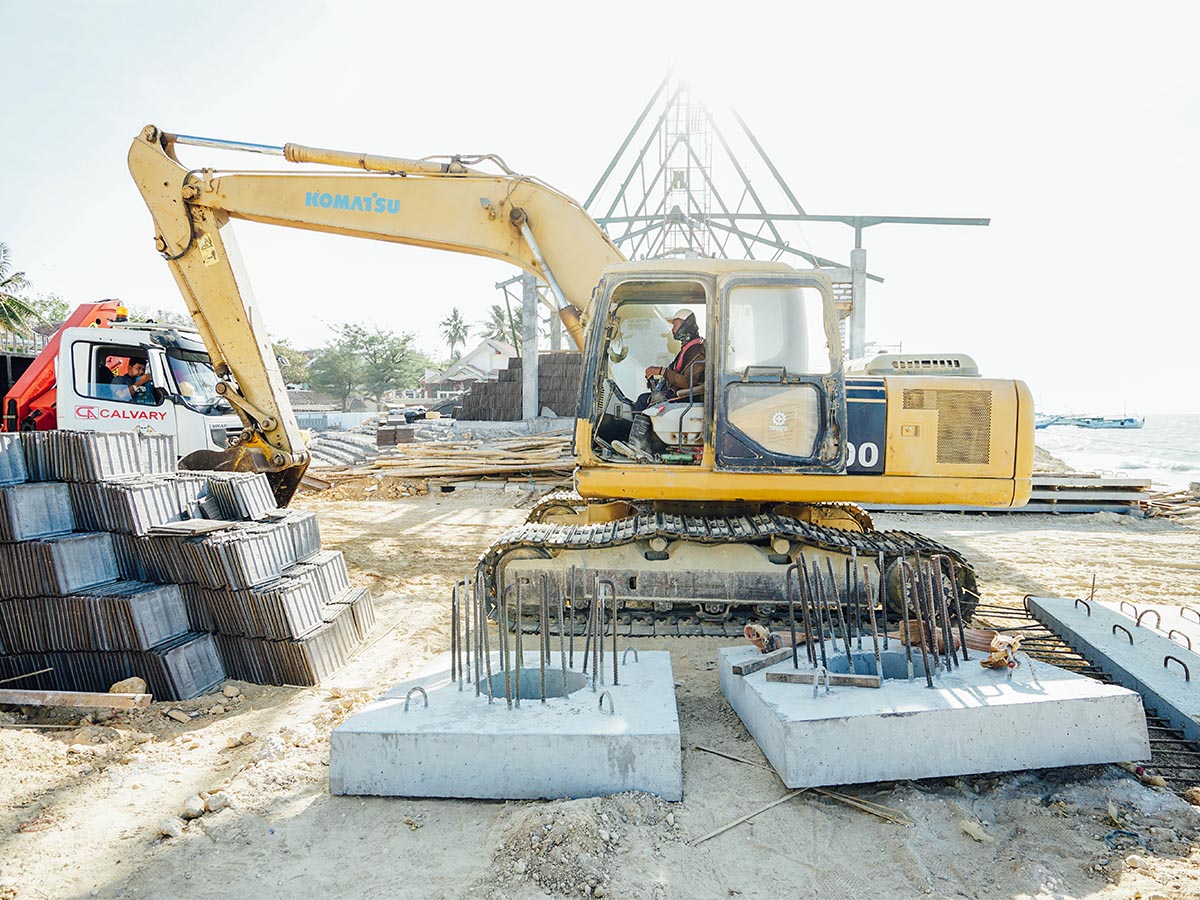 Pelabuhan Dungkek Sumenep