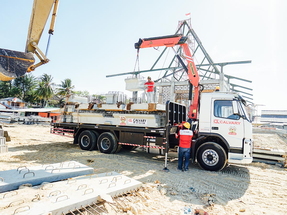 Pelabuhan Dungkek Sumenep