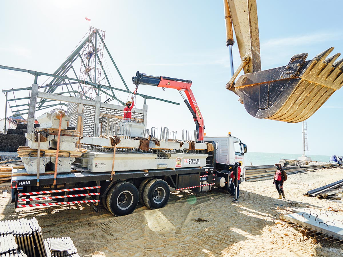 Pelabuhan Dungkek Sumenep