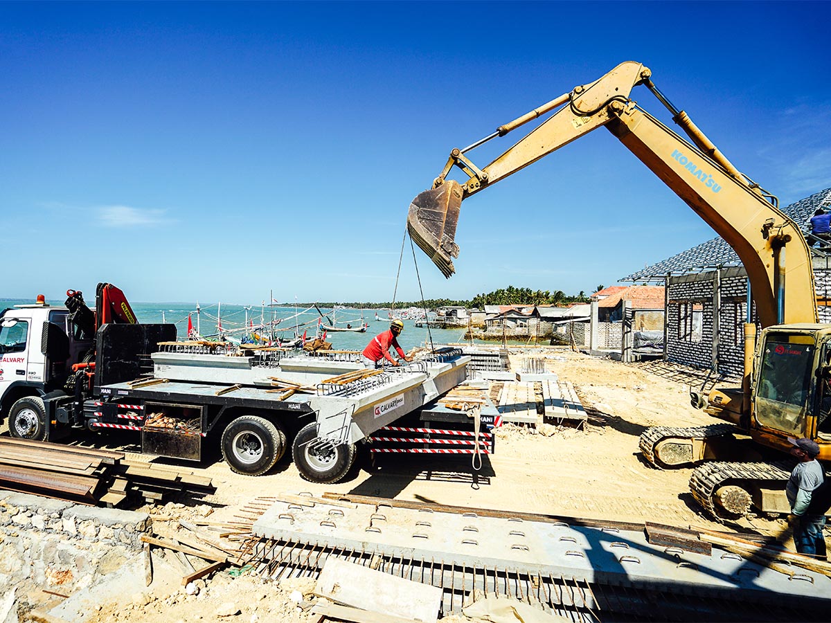 Pelabuhan Dungkek Sumenep