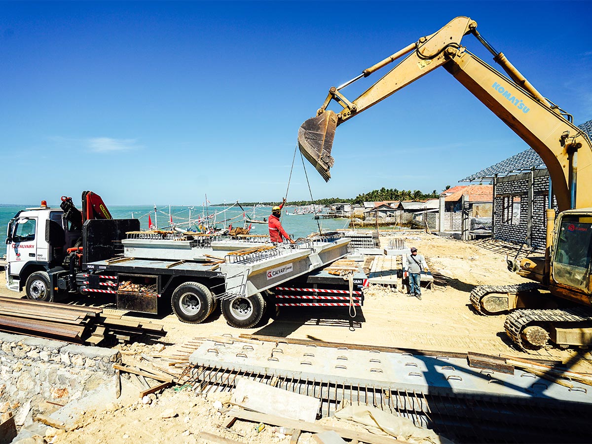 Pelabuhan Dungkek Sumenep