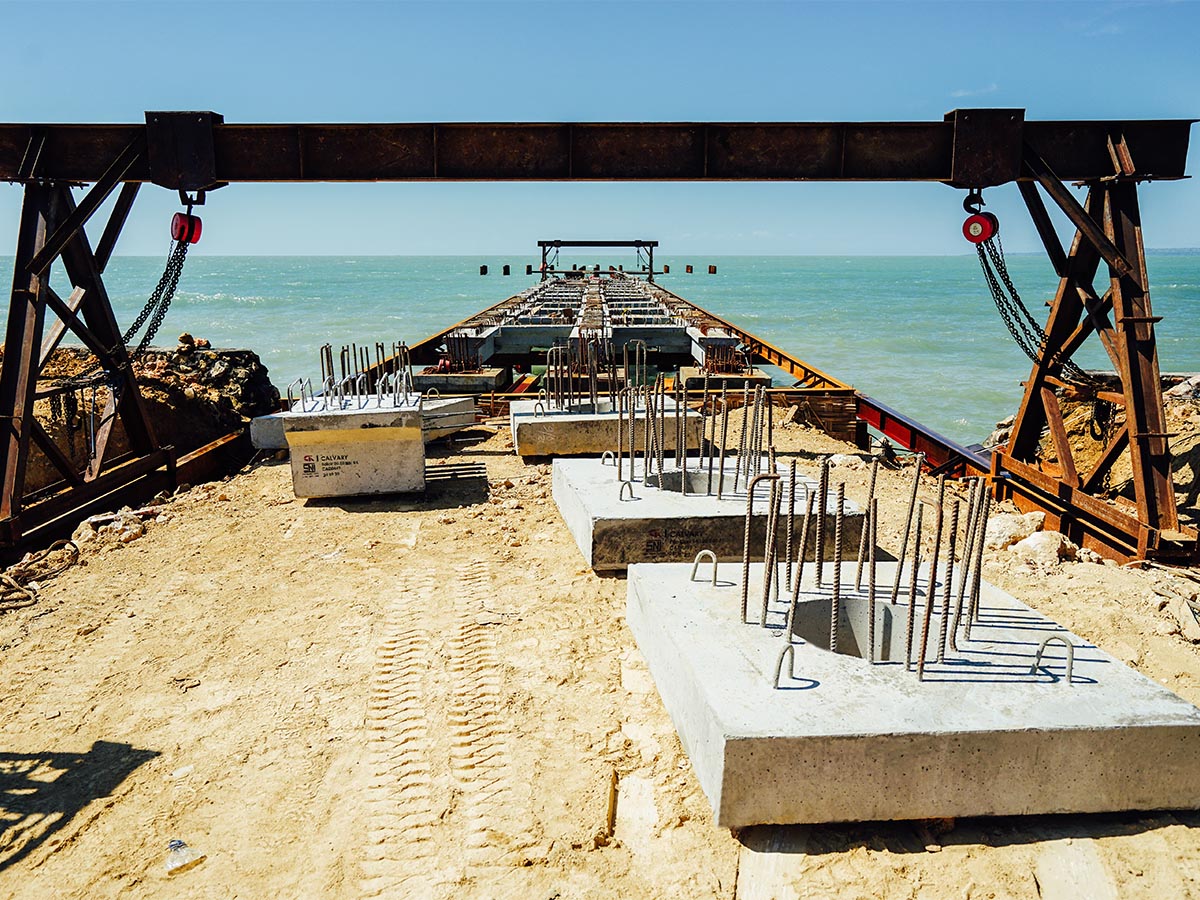 Pelabuhan Dungkek Sumenep