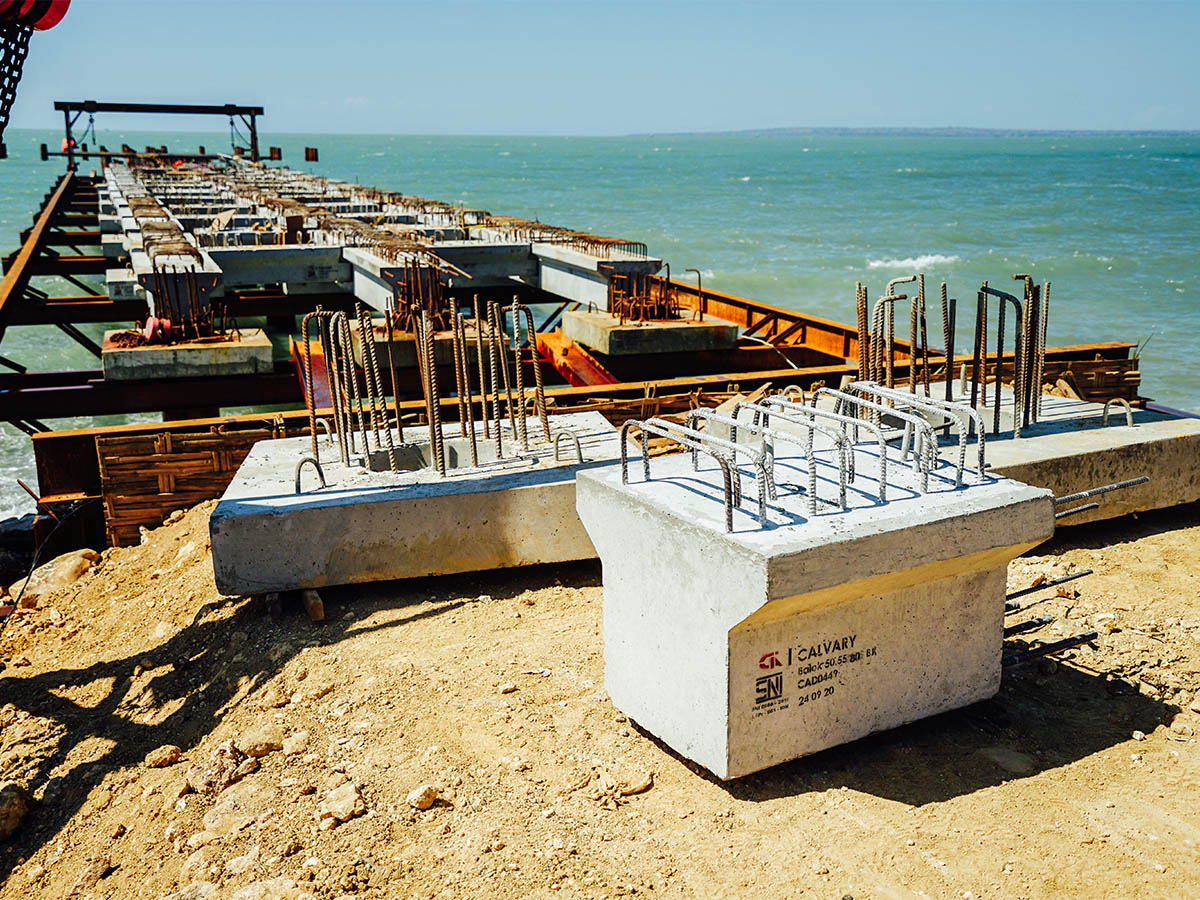 Pelabuhan Dungkek Sumenep