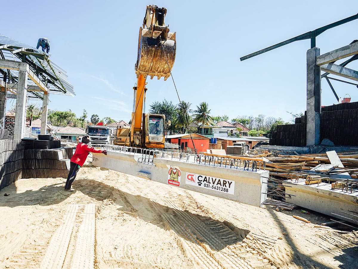 Pelabuhan Dungkek Sumenep