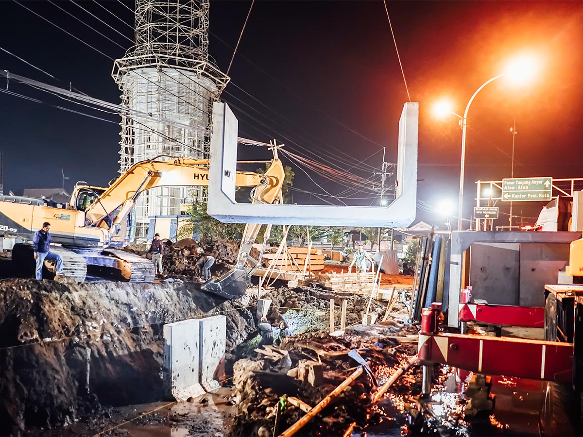 Sekar Putih Mojokerto