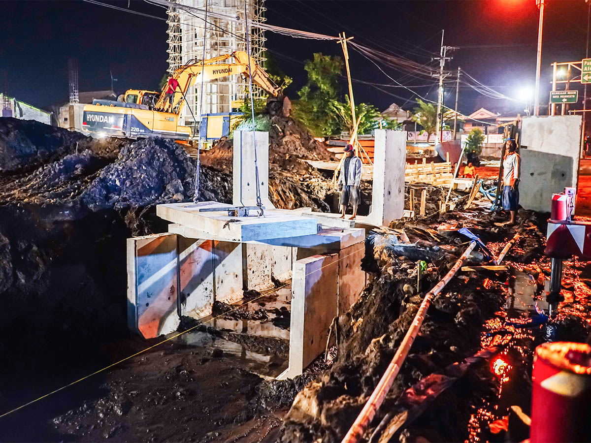 Sekar Putih Mojokerto