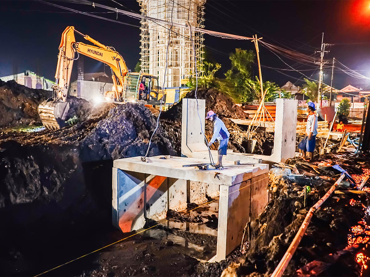 Sekar Putih Mojokerto