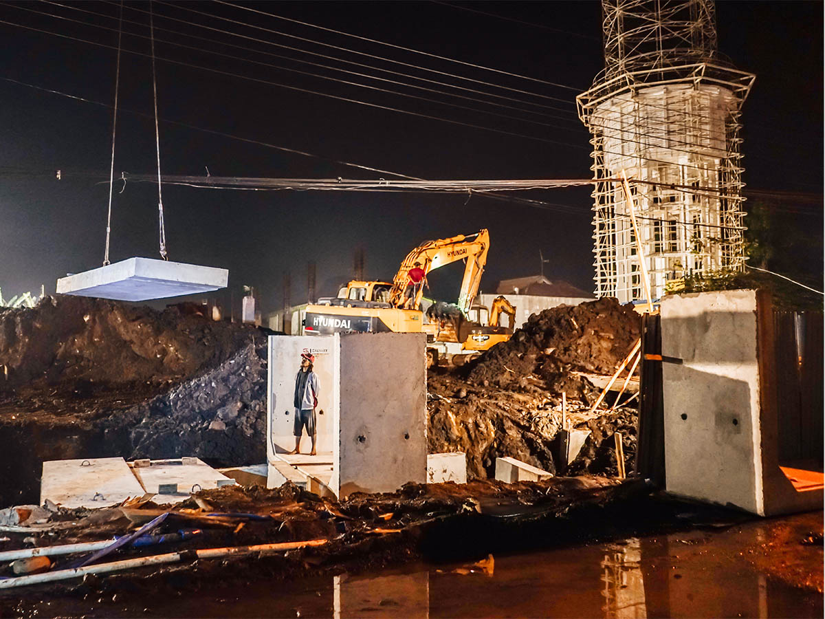 Sekar Putih Mojokerto