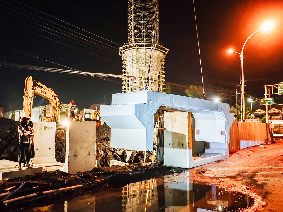 Sekar Putih Mojokerto