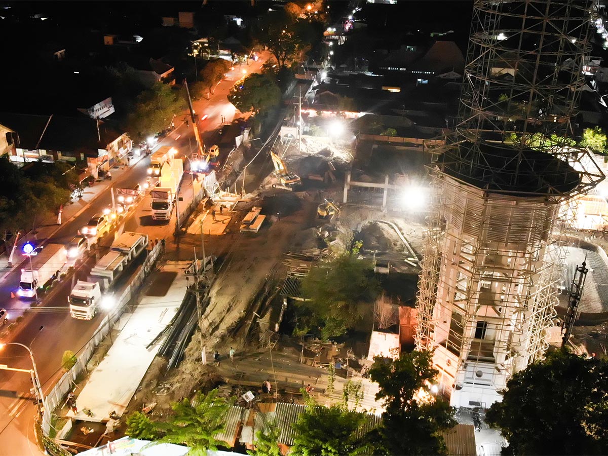 Sekar Putih Mojokerto