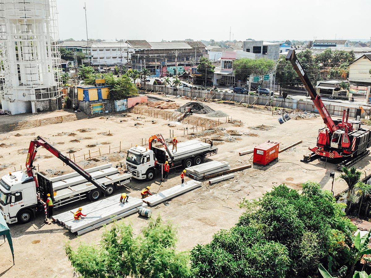 Sekar Putih Mojokerto