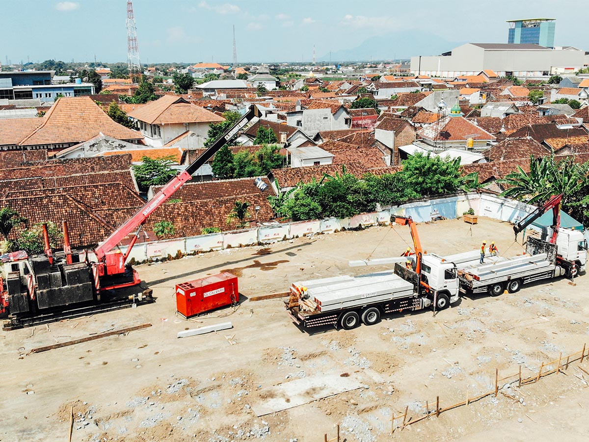 Sekar Putih Mojokerto