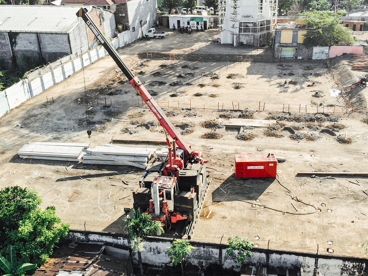 Sekar Putih Mojokerto