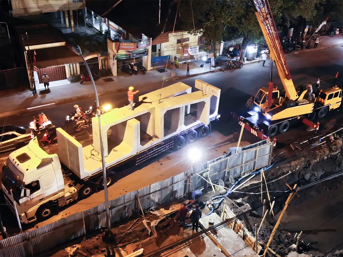 Sekar Putih Mojokerto