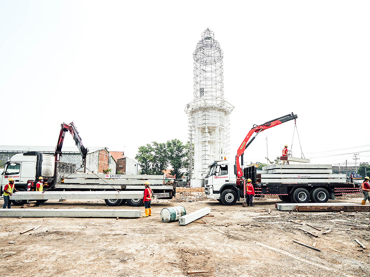 Sekar Putih Mojokerto