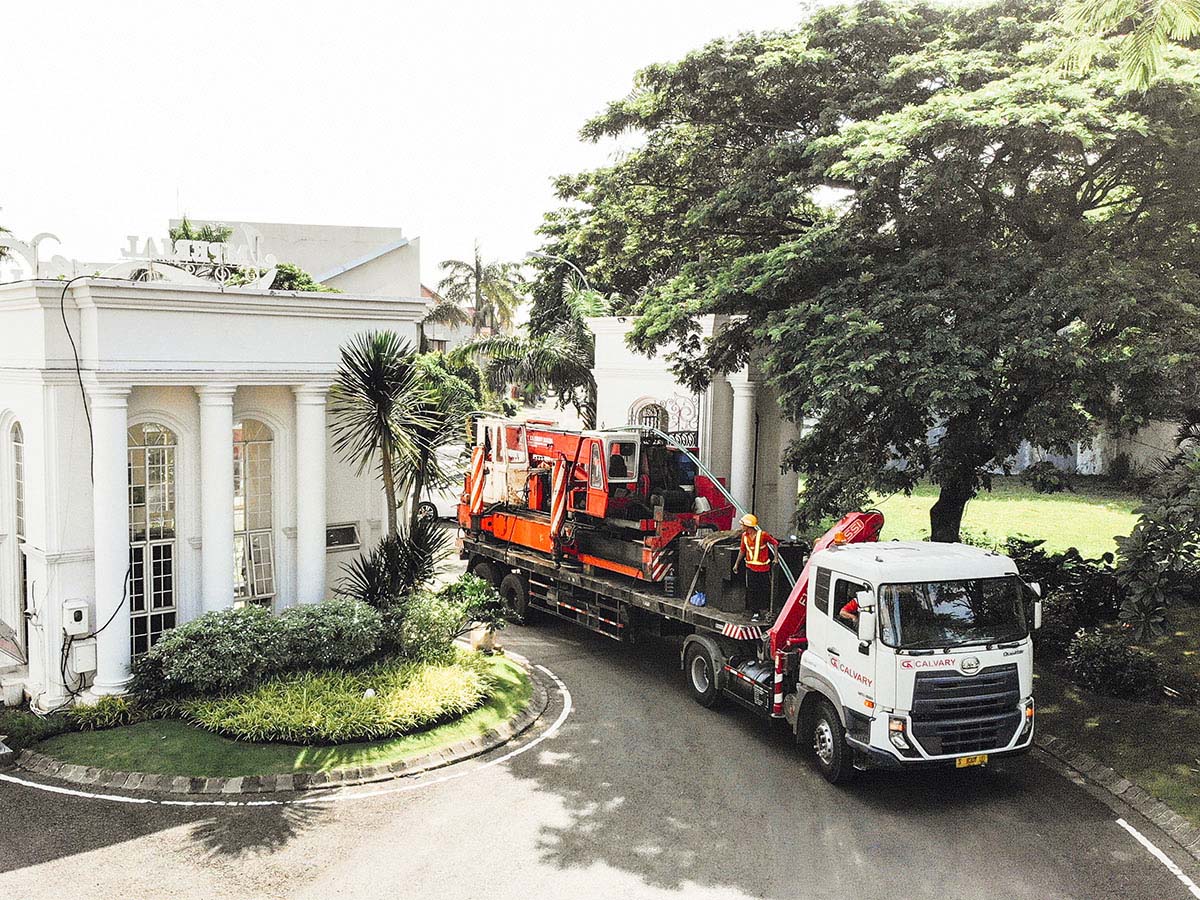 MOB & Pile Pakuwon Indah