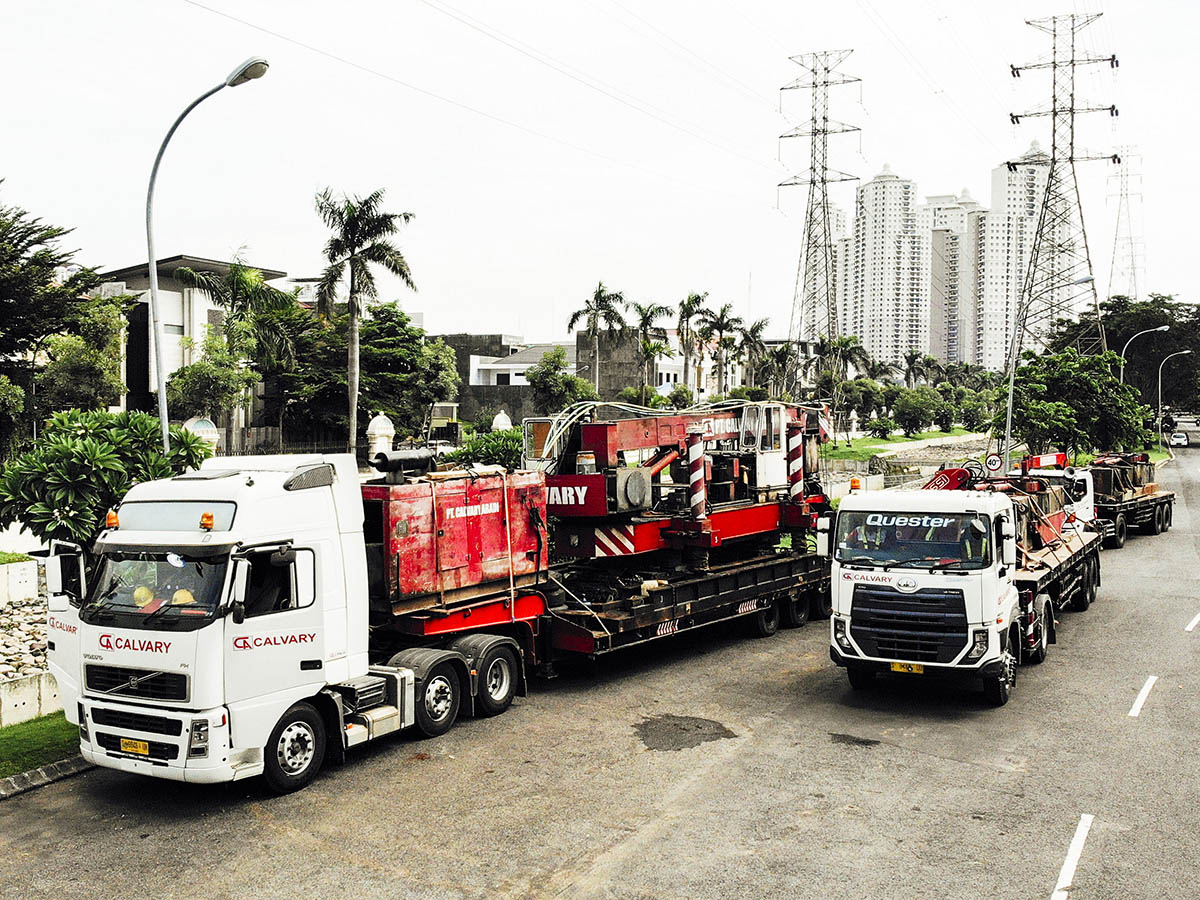 MOB & Pile Pakuwon Indah