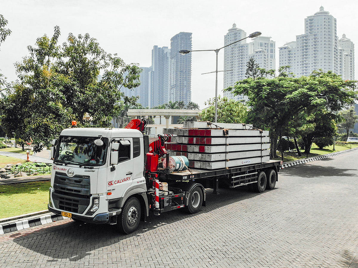 MOB & Pile Pakuwon Indah