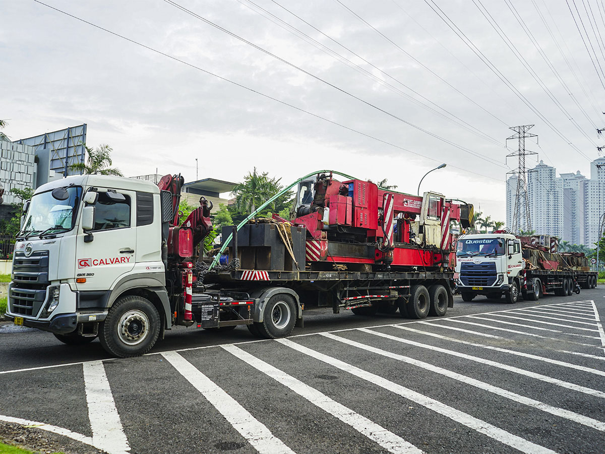 MOB & Pile Pakuwon Indah