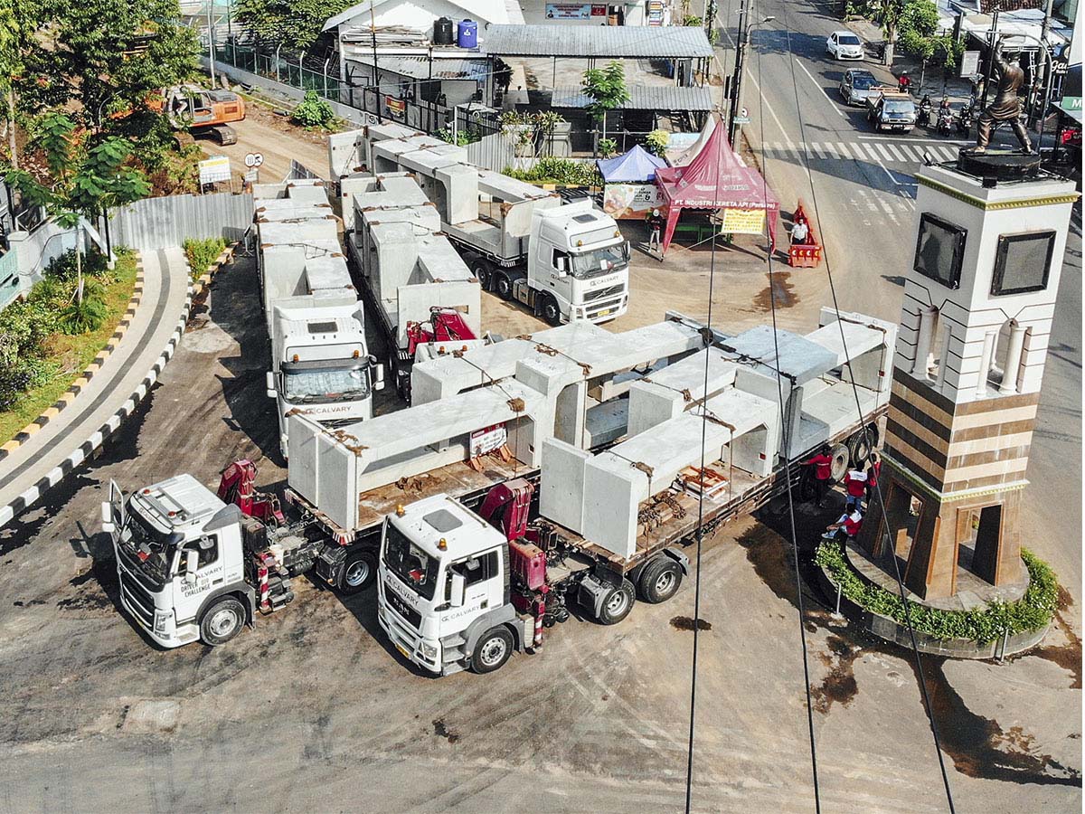 DUB Jalan Setiaki dan jalan Rimba Mulya kota madiun