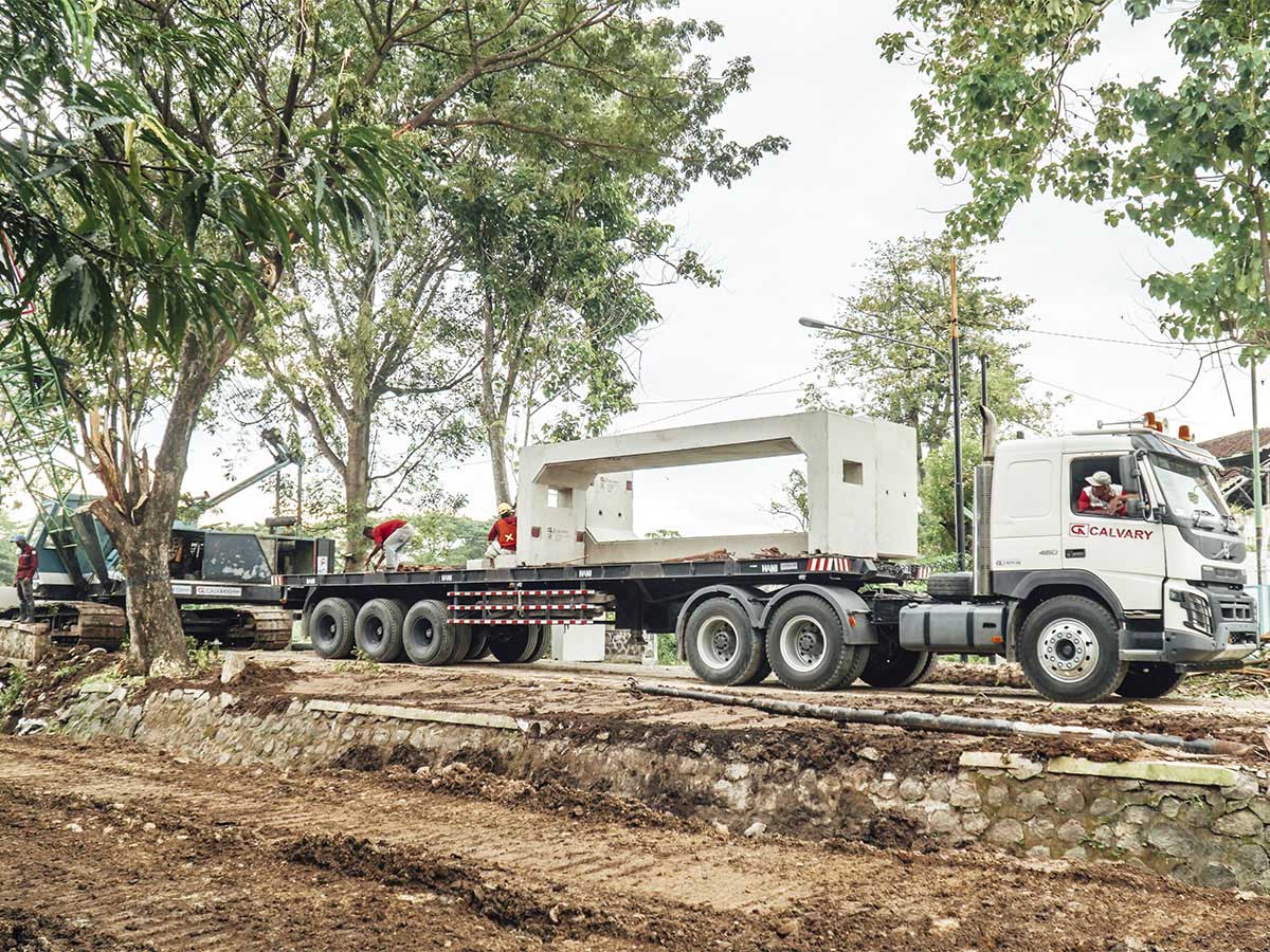 DUB Jalan Setiaki dan jalan Rimba Mulya kota madiun