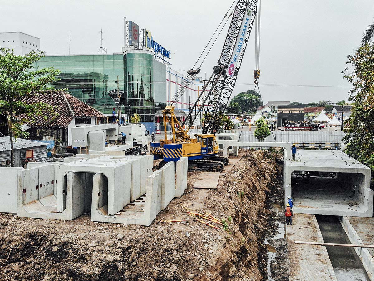 Saluran Sumber Umis - Kota Madiun
