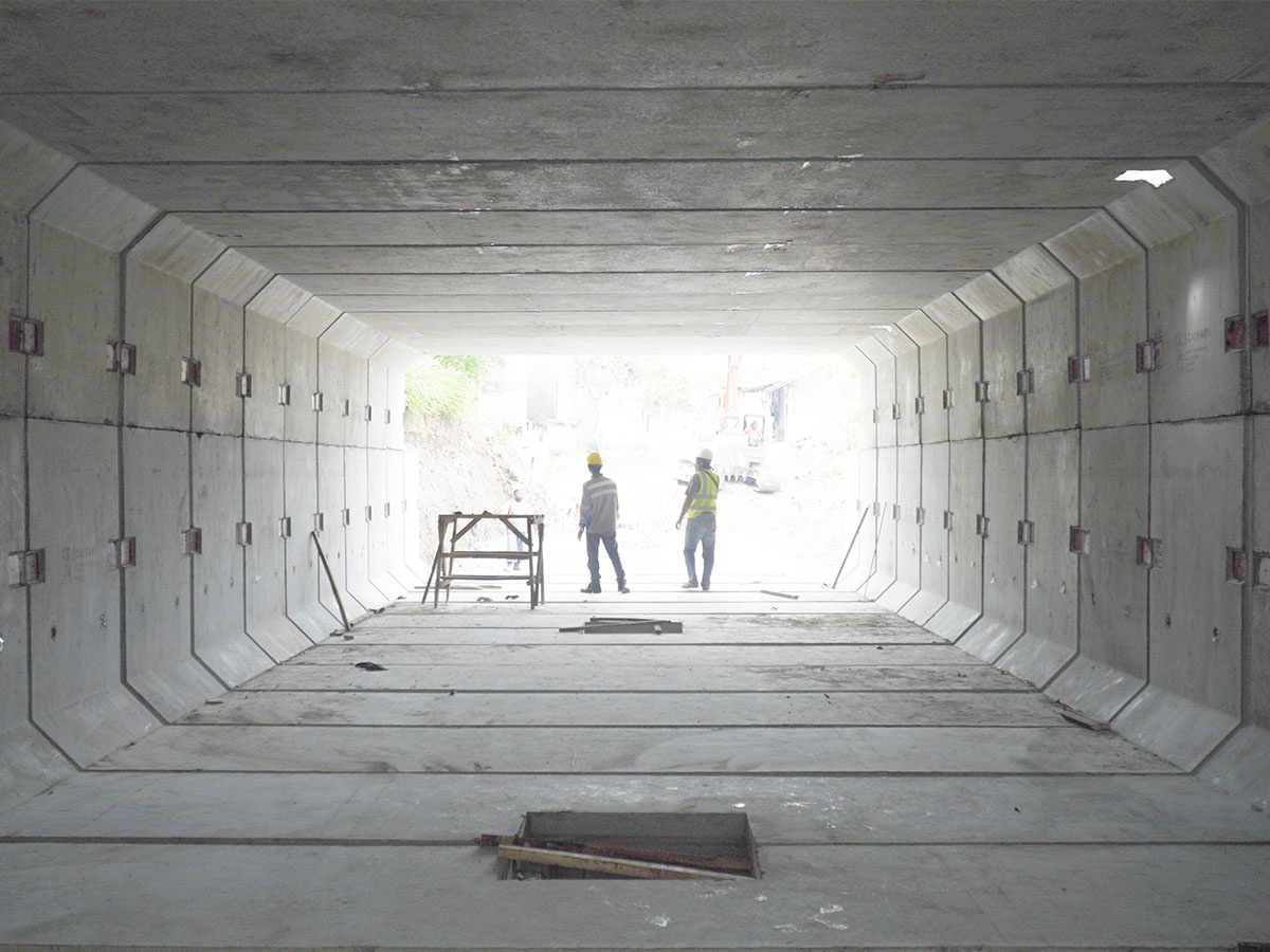 Saluran Sumber Umis - Kota Madiun