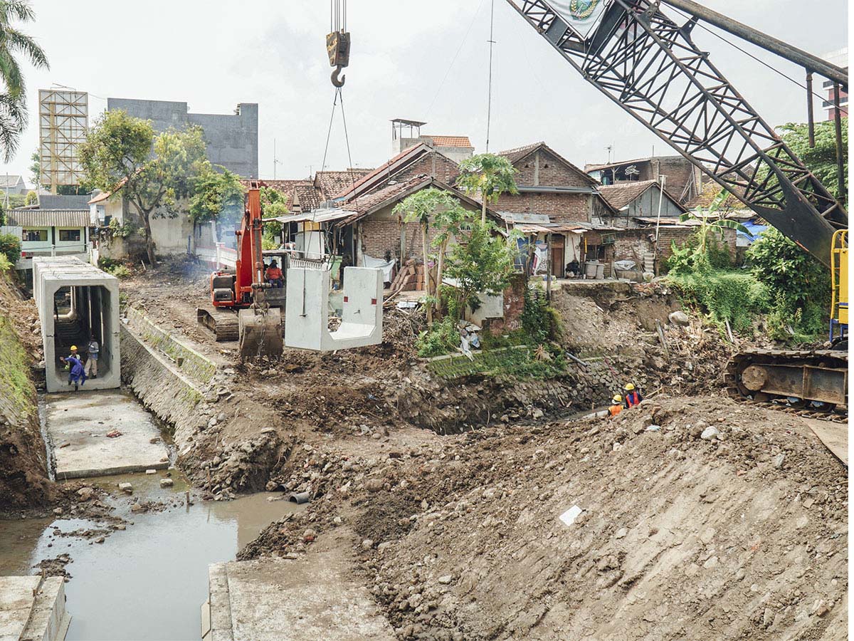 Saluran Sumber Umis - Kota Madiun
