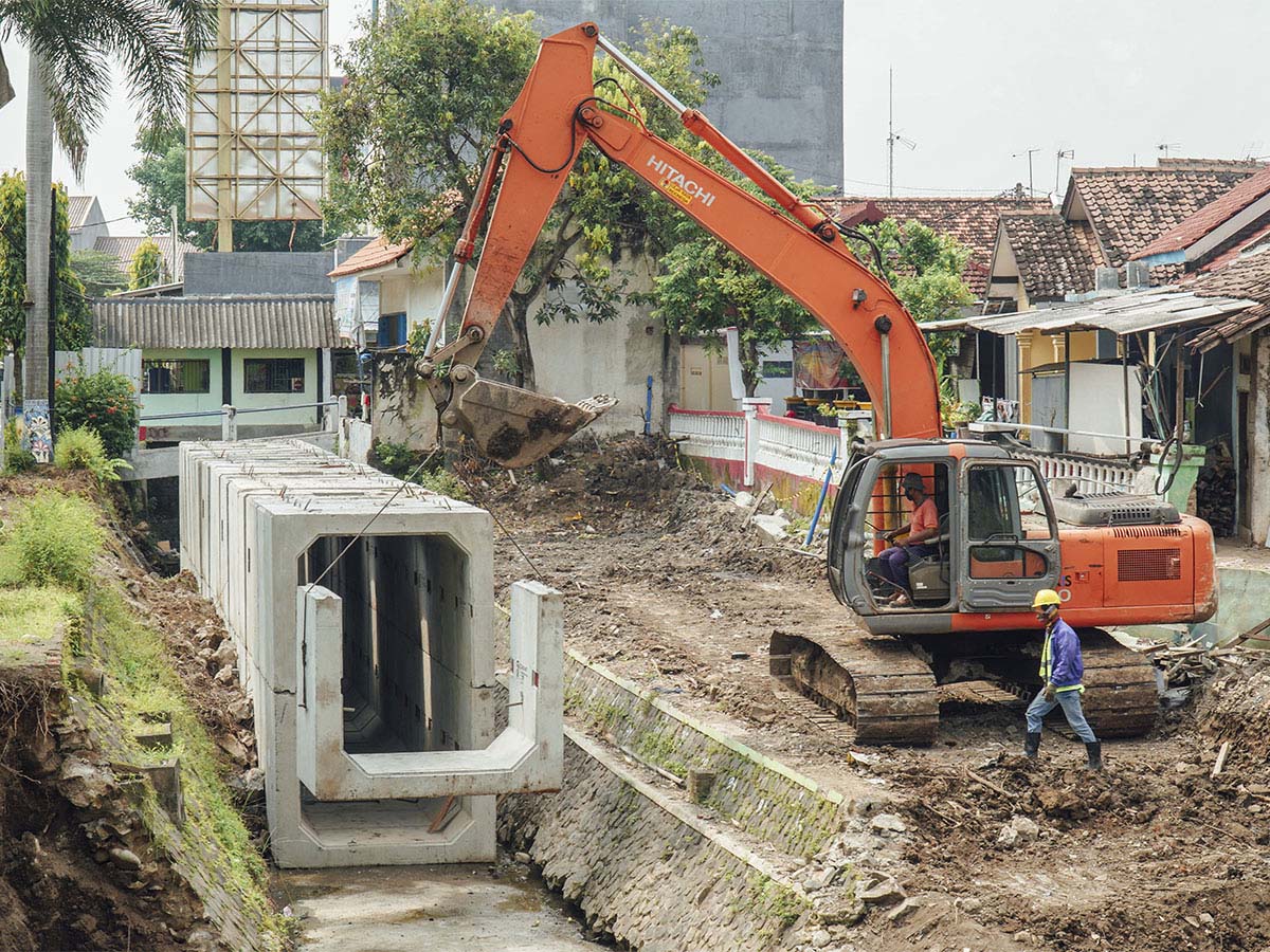Saluran Sumber Umis - Kota Madiun