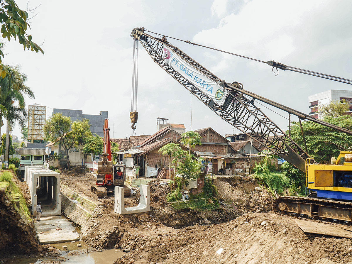 Saluran Sumber Umis - Kota Madiun