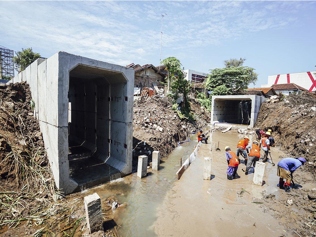 Saluran Sumber Umis - Kota Madiun