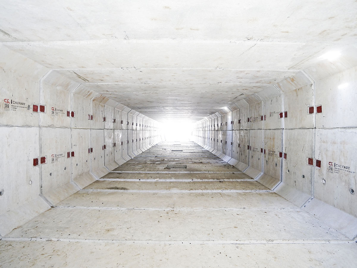 Saluran Sumber Umis - Kota Madiun