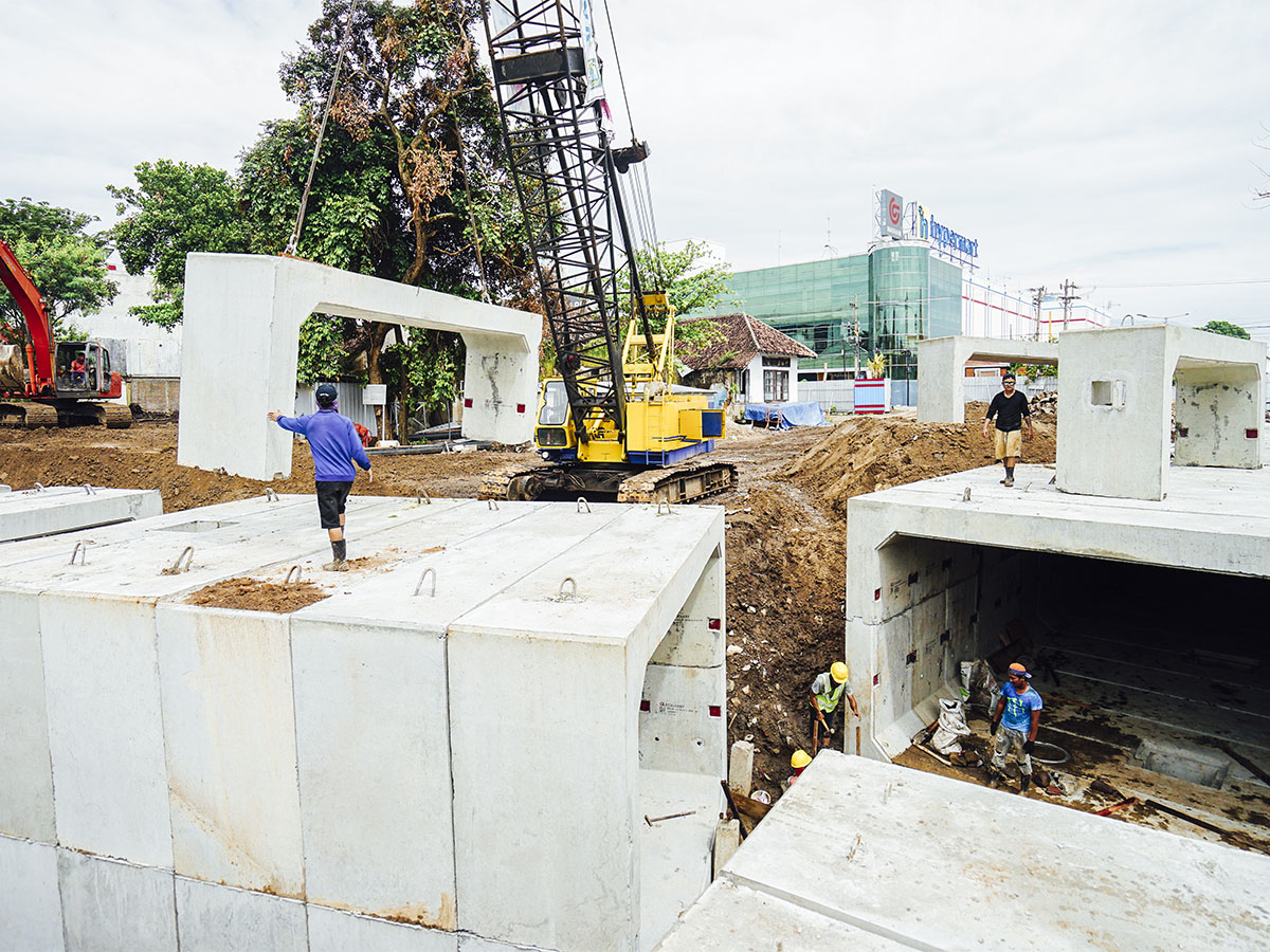 Saluran Sumber Umis - Kota Madiun
