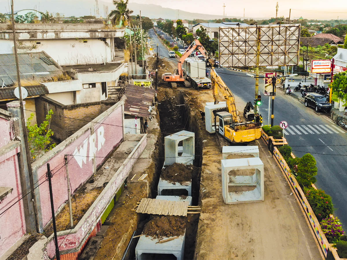 Box Culvert Madiun