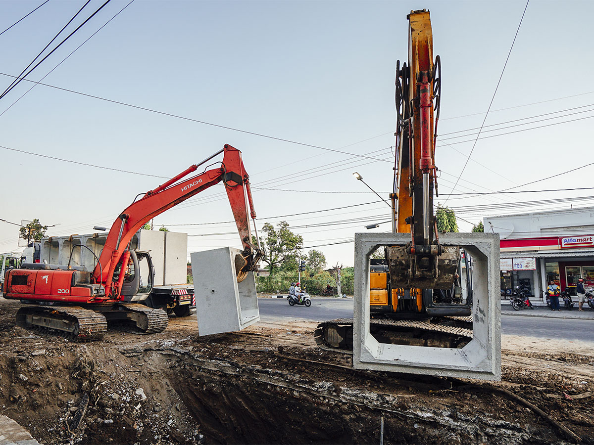 Box Culvert Madiun