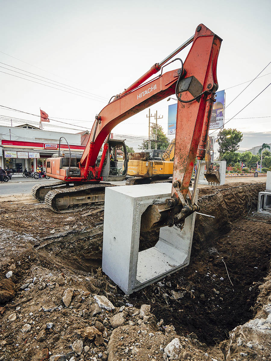 Box Culvert Madiun