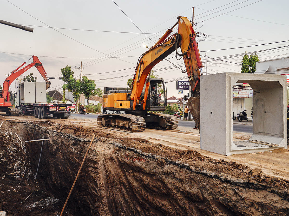 Box Culvert Madiun