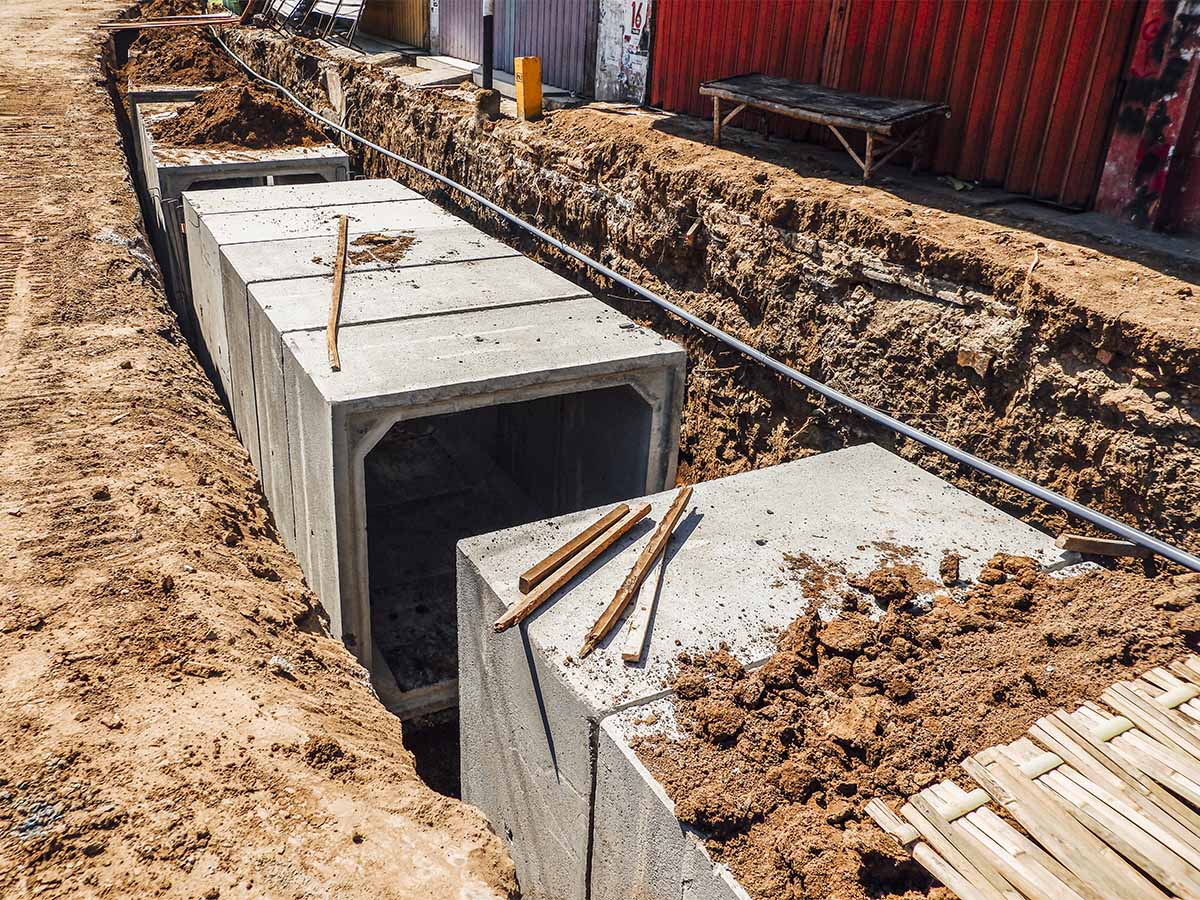 Box Culvert Madiun