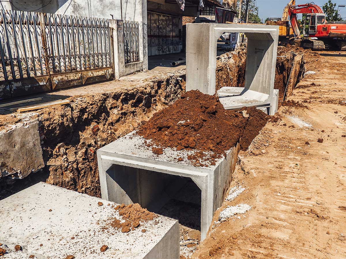 Box Culvert Madiun