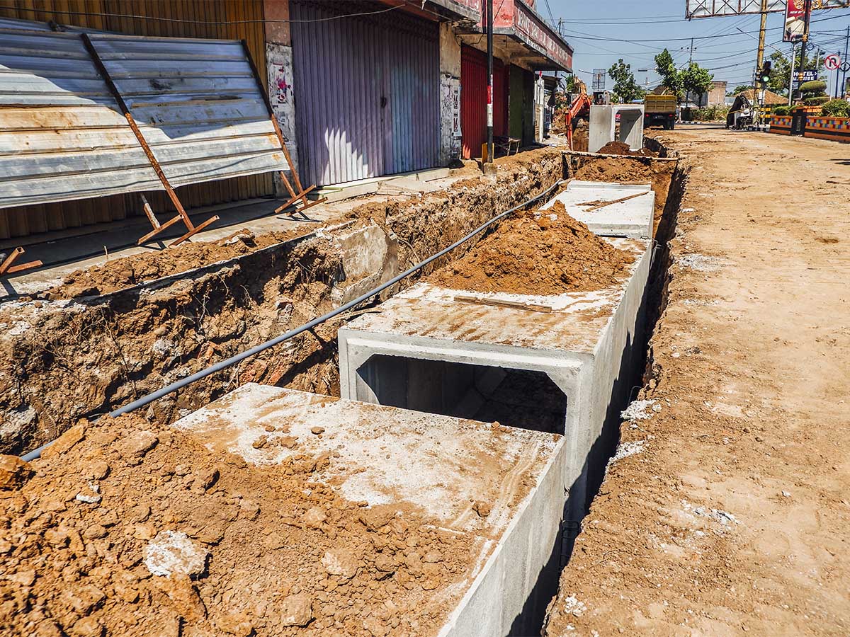 Box Culvert Madiun