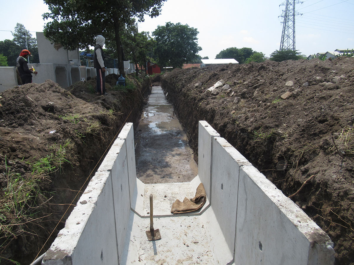 GUDANG BULOG  - BUDURAN SIDOARJO