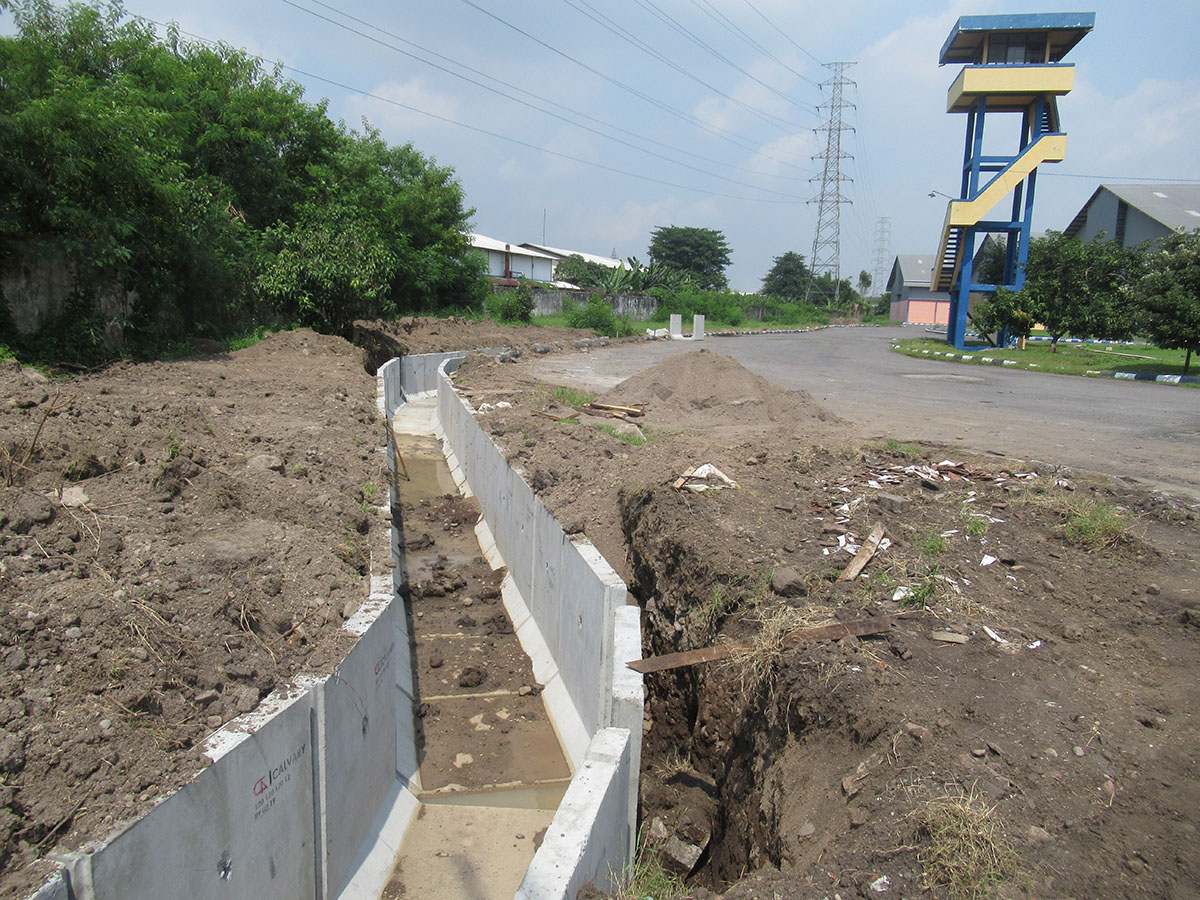 GUDANG BULOG  - BUDURAN SIDOARJO
